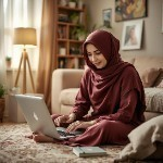 تست کانال مخصوص کار خانگی  در زمینه برنا   ...